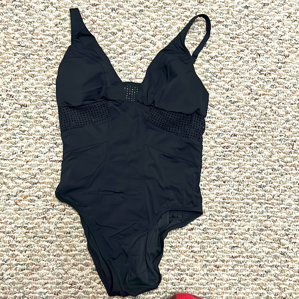 Black Miraclesuit one piece